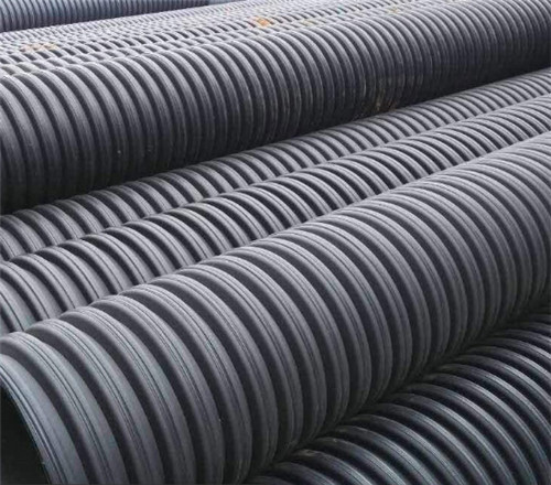 鋼帶增強聚乙烯螺旋波紋管
